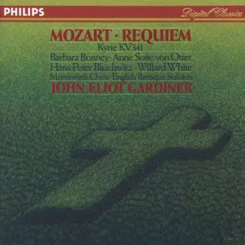 Requiem, Kyrie KV 341