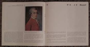 2LP/Caja Wolfgang Amadeus Mozart: Serenády A Divertimenta Pro Dechové Nástroje (2xLP + BOX + BOOKLET)