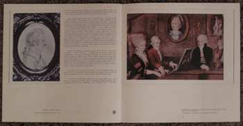 2LP/Caja Wolfgang Amadeus Mozart: Serenády A Divertimenta Pro Dechové Nástroje (2xLP + BOX + BOOKLET)