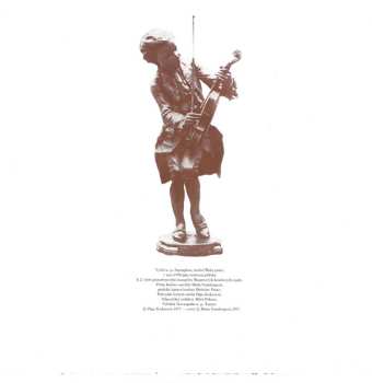 4LP/Caja Wolfgang Amadeus Mozart: Sonáty Pro Housle A Klavír 2