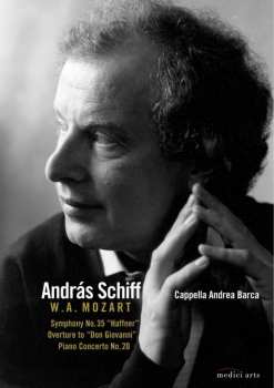 Album Wolfgang Amadeus Mozart: Symphonie Nr.35 "haffner"