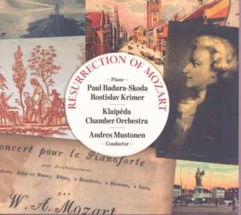 CD Wolfgang Amadeus Mozart: Symphonie Nr.40