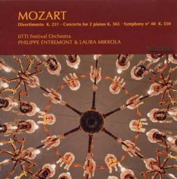 CD Wolfgang Amadeus Mozart: Symphonie Nr.40