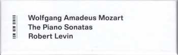 7CD/Caja Wolfgang Amadeus Mozart: The Piano Sonatas