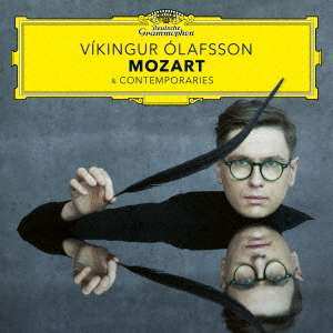 CD Víkingur Ólafsson: Mozart & Contemporaries