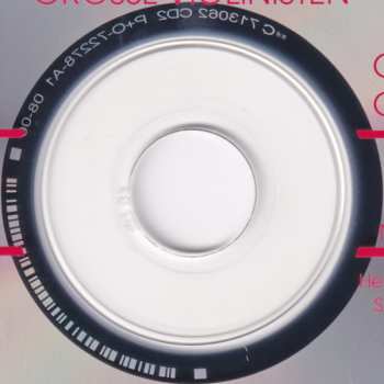2CD/Caja Arthur Grumiaux: Violinkonzert A-Dur KV 219