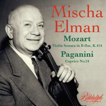 Album Wolfgang Amadeus Mozart: Violinsonate Kv 454