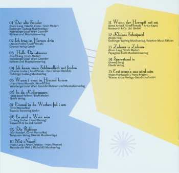 CD Wolfgang Ambros: Ambros Singt Moser ''Der Alte Sünder''