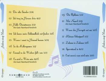 CD Wolfgang Ambros: Ambros Singt Moser ''Der Alte Sünder''