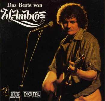 3CD/Caja Wolfgang Ambros: Das Beste Von W. Ambros Vol. 1-3