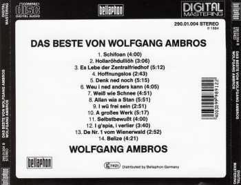 3CD/Caja Wolfgang Ambros: Das Beste Von W. Ambros Vol. 1-3
