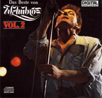 3CD/Caja Wolfgang Ambros: Das Beste Von W. Ambros Vol. 1-3