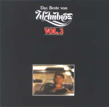 3CD/Caja Wolfgang Ambros: Das Beste Von W. Ambros Vol. 1-3
