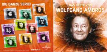 CD Wolfgang Ambros: Das Beste Von Wolfgang Ambros