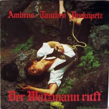 LP Wolfgang Ambros: Der Watzmann Ruft