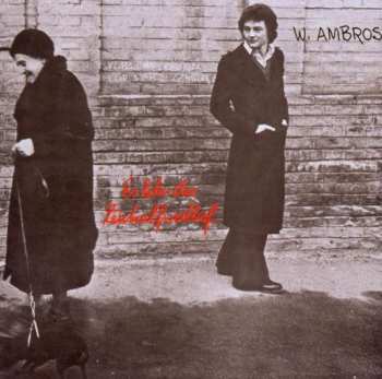 CD Wolfgang Ambros: Es Lebe Der Zentralfriedhof