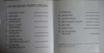 CD Wolfgang Ambros: Live ... Auf Ana Langen, Finster'n Stroß'n