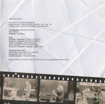 CD Wolfgang Ambros: Nie Und Nimmer DLX