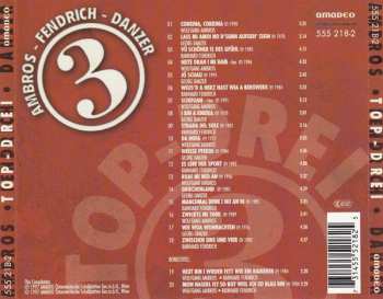 CD Wolfgang Ambros: Top - Drei