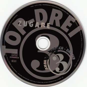 CD Wolfgang Ambros: Top-Drei - Zugabe