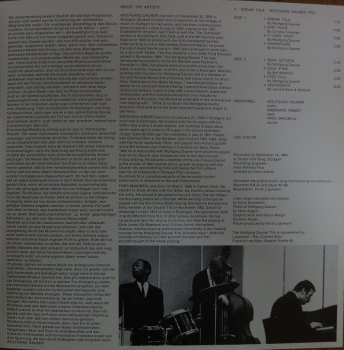 CD Wolfgang Dauner Trio: Dream Talk