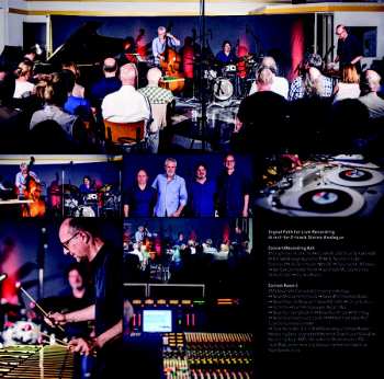 LP Wolfgang Lackerschmid: Studio Konzert LTD | NUM