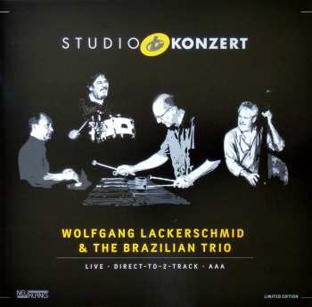 LP Wolfgang Lackerschmid: Studio Konzert LTD | NUM