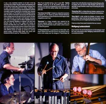 LP Wolfgang Lackerschmid: Studio Konzert LTD | NUM