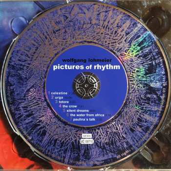 CD Wolfgang Lohmeier: Pictures Of Rhythm PIC