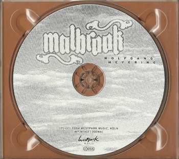 CD Wolfgang Meyering: Malbrook