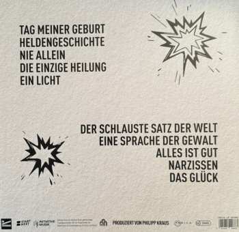 LP Wolfgang Müller: Das Ende Von Allem CLR | LTD