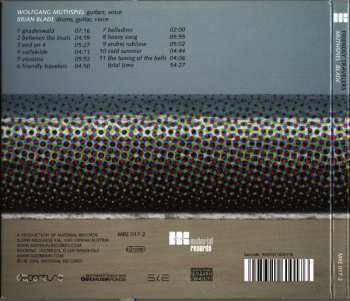 CD Brian Blade: Friendly Travelers