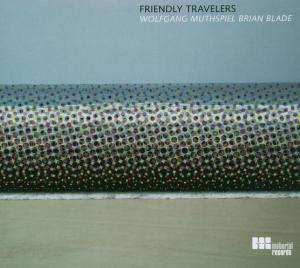 CD Brian Blade: Friendly Travelers