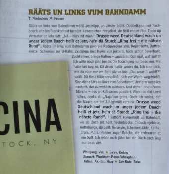 CD Wolfgang Niedecken: Zosamme Alt