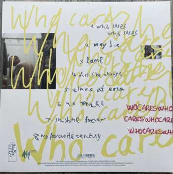 LP Wolfgang Perez: Who Cares Who Cares