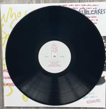 LP Wolfgang Perez: Who Cares Who Cares