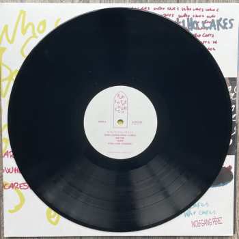 LP Wolfgang Perez: Who Cares Who Cares