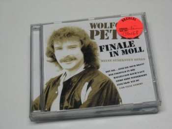 Album Wolfgang Petry: Finale In Moll