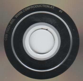 CD Wolfgang Puschnig: Chants