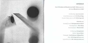 CD Wolfgang Rihm: #39 | Sphäre Nach Studie / Stabat Mater / Male Über Male 2