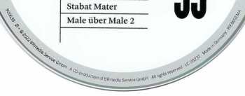 CD Wolfgang Rihm: #39 | Sphäre Nach Studie / Stabat Mater / Male Über Male 2