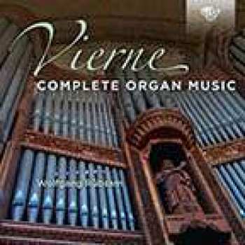 8CD/Caja Louis Vierne: Complete Organ Music