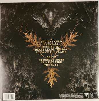 LP Wolfheart: Draconian Darkness CLR