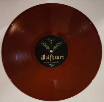 LP Wolfheart: Draconian Darkness CLR