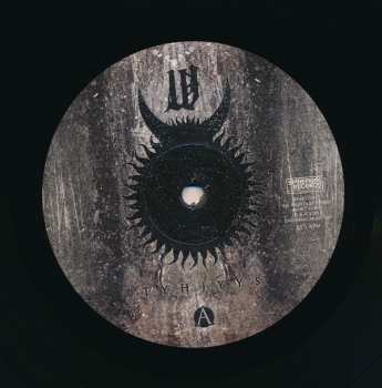 LP Wolfheart: Tyhjyys