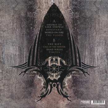 LP Wolfheart: Tyhjyys