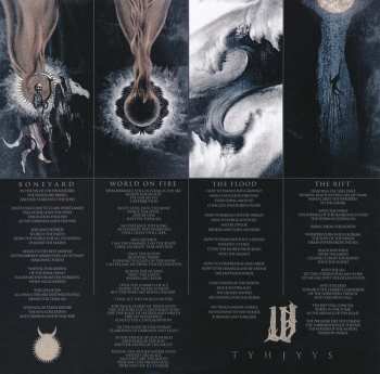 LP Wolfheart: Tyhjyys