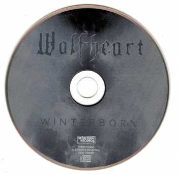 CD Wolfheart: Winterborn