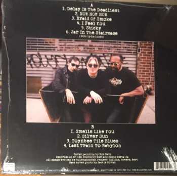 LP Wolfmanhattan Project: Blue Gene Stew