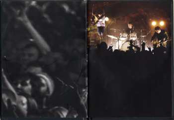 DVD Wolfmother: Please Experience Wolfmother Live DLX